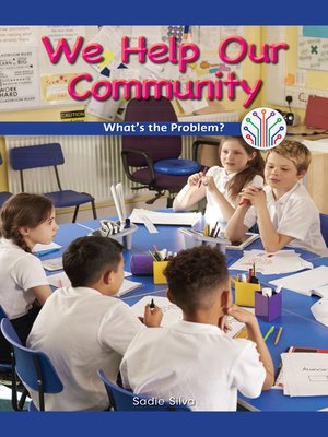 cover image of We Help Our Community